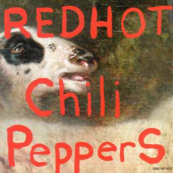 CD Red Hot Chili Peppers: By The Way