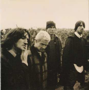 CD Red Hot Chili Peppers: By The Way