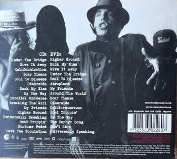 CD/DVD Red Hot Chili Peppers: Greatest Hits And Videos DIGI