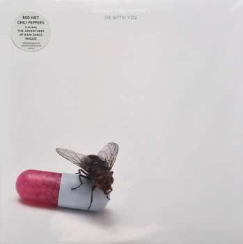 2LP Red Hot Chili Peppers: I'm With You