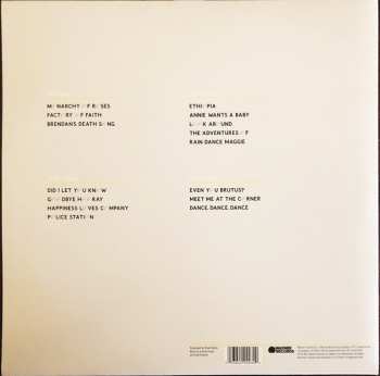 2LP Red Hot Chili Peppers: I'm With You