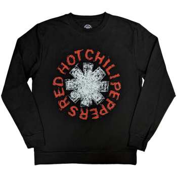 Merch Red Hot Chili Peppers: Sweatshirt Scribble Asterisk