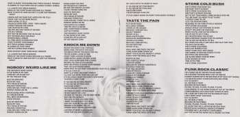 CD Red Hot Chili Peppers: Mother's Milk