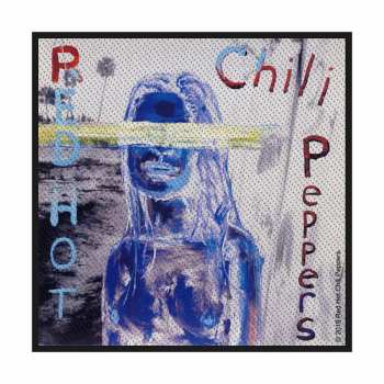 Merch Red Hot Chili Peppers: Patch By The Way 