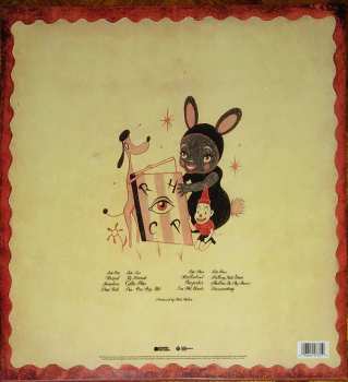 2LP Red Hot Chili Peppers: One Hot Minute