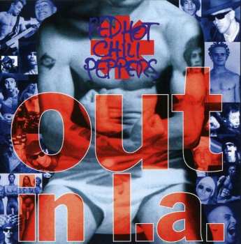 CD Red Hot Chili Peppers: Out In L.A.