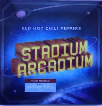 4LP/Box Set Red Hot Chili Peppers: Stadium Arcadium LTD