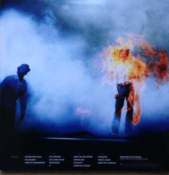 4LP/Box Set Red Hot Chili Peppers: Stadium Arcadium LTD