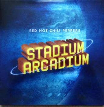 4LP/Box Set Red Hot Chili Peppers: Stadium Arcadium LTD