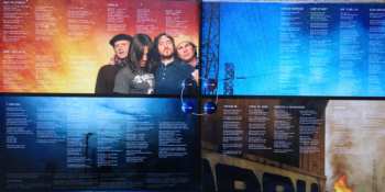 4LP/Box Set Red Hot Chili Peppers: Stadium Arcadium LTD