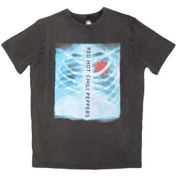 Merch Red Hot Chili Peppers: Stone Wash T-shirt X-ray