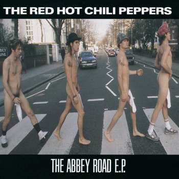 CD Red Hot Chili Peppers: The Abbey Road E.P.