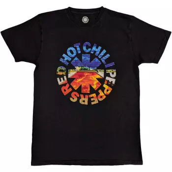 T-shirt Californication Asterisk