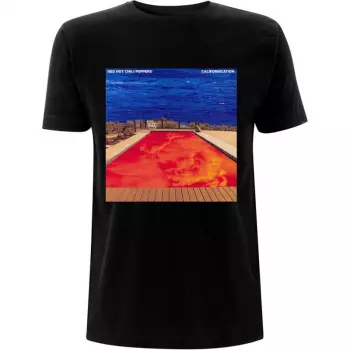 T-shirt Californication 