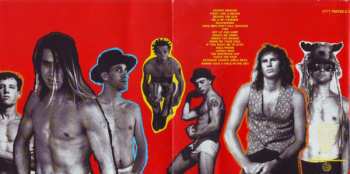 CD Red Hot Chili Peppers: What Hits!?