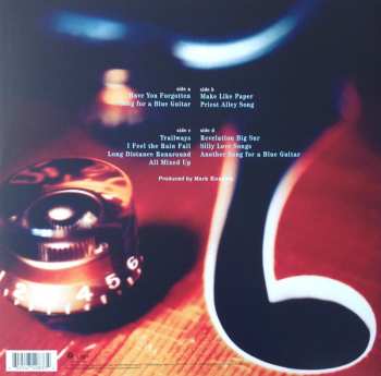 2LP Red House Painters: Songs For A Blue Guitar