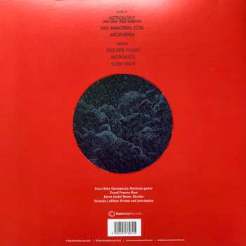 LP Red Kite: Apophenian Bliss CLR