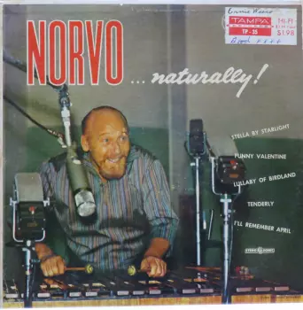 Red Norvo Naturally