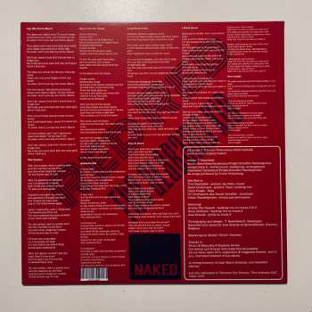 LP Red Red: The Alabama Kid CLR