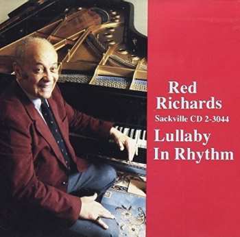 Album Red Richards: Lullaby In Rhythm