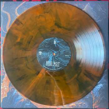 LP Red Rot: Borders Of Mania