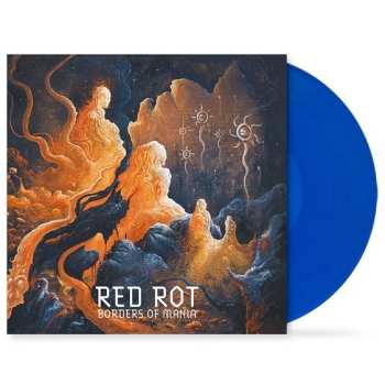 LP Red Rot: Borders Of Mania Ltd.