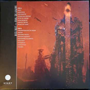 LP Red Rot: Mal De Vivre LTD
