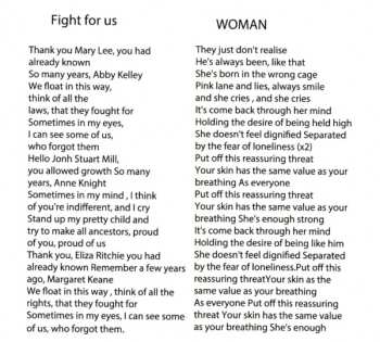 CD Red Sand: Crush The Seed DIGI