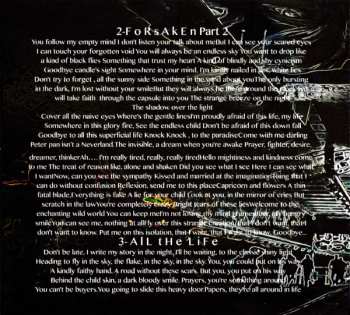 CD Red Sand: FoRsAkEn