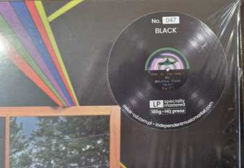 LP Red Sand: Pain't Box