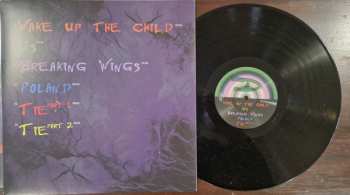 LP Red Sand: Pain't Box