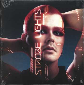Album Red Sebastian: Strobe Lights