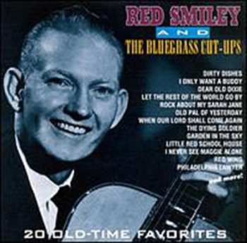 CD Red Smiley: 20 Old-Time Favorites