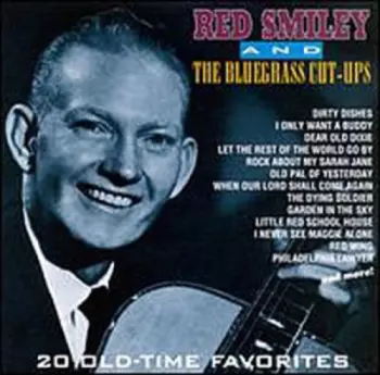 Red Smiley: Red Smiley And The Blue Grass Cutups