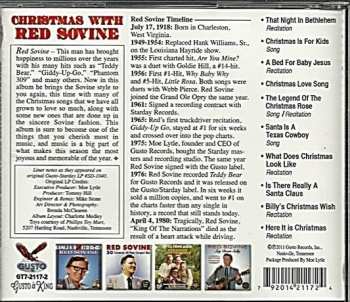 CD Red Sovine: Christmas With Red Sovine