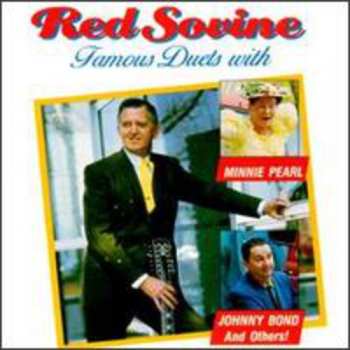 Album Red Sovine: Famous Duets