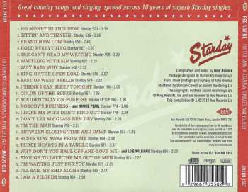 CD Red Sovine: I'm The Man: A Starday Singles Anthology