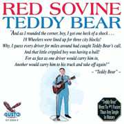 CD Red Sovine: Teddy Bear