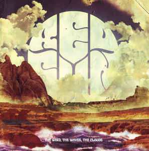 LP Red Sun: The Wind, The Waves, The Clouds