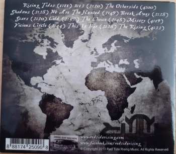 CD Red Tide Rising: The Rising