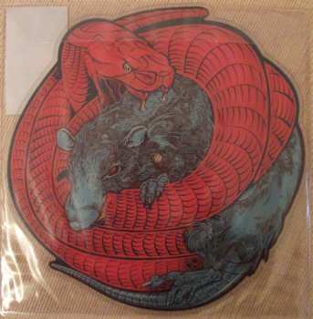 LP/EP Red Union: Rats And Snakes PIC