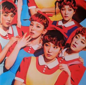 CD Red Velvet: The Red
