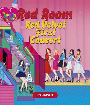 Album Red Velvet: Red Room Red Velvet First Concert In Japan