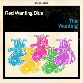 LP Red Wanting Blue: The Wanting LTD | NUM | CLR