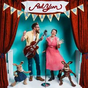 CD Red Yarn: Backyard Bop