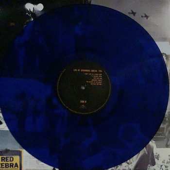 LP Red Zebra: Bastogne CLR | LTD | NUM