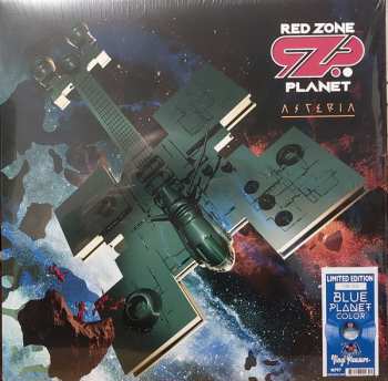 LP Red Zone Planet: Asteria CLR | LTD | NUM