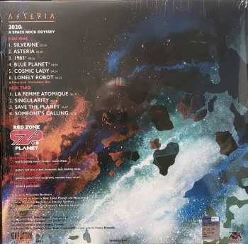 LP Red Zone Planet: Asteria CLR | LTD | NUM