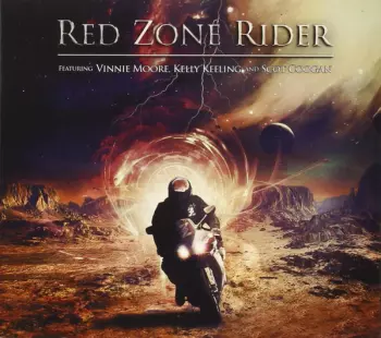 Vinnie Moore: Red Zone Rider