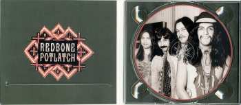 CD Redbone: Potlatch